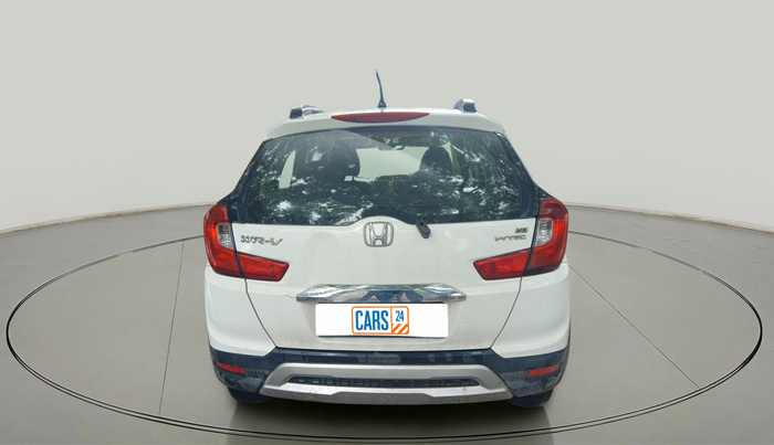 2017 Honda WR-V 1.2L I-VTEC VX MT, Petrol, Manual, 76,335 km, exterior