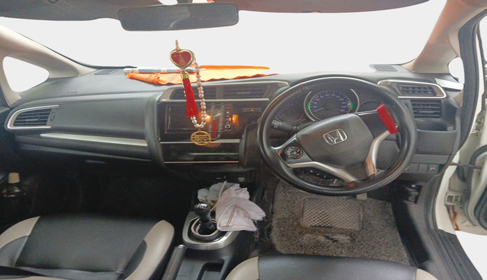 2017 Honda WR-V 1.2L I-VTEC VX MT, Petrol, Manual, 76,335 km, interior