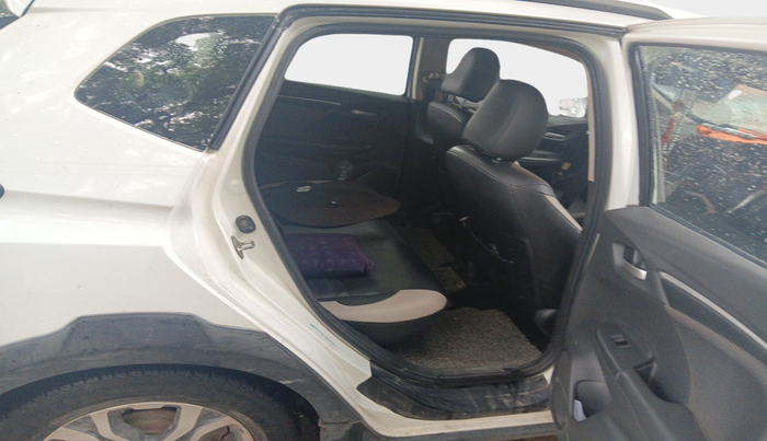 2017 Honda WR-V 1.2L I-VTEC VX MT, Petrol, Manual, 76,335 km, interior