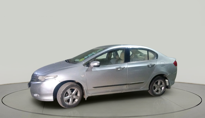 2011 Honda City 1.5L I-VTEC V MT, Petrol, Manual, 1,13,922 km, exterior