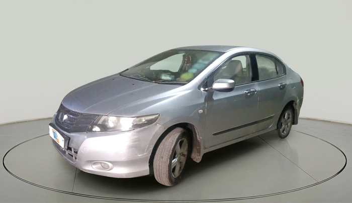 2011 Honda City 1.5L I-VTEC V MT, Petrol, Manual, 1,13,922 km, exterior