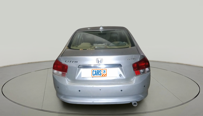 2011 Honda City 1.5L I-VTEC V MT, Petrol, Manual, 1,13,922 km, exterior