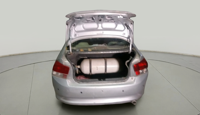 2011 Honda City 1.5L I-VTEC V MT, Petrol, Manual, 1,13,922 km, exterior