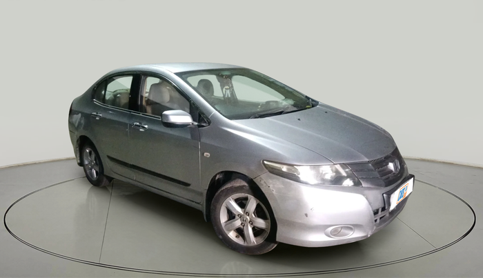 2011 Honda City 1.5L I-VTEC V MT, Petrol, Manual, 1,13,922 km, exterior