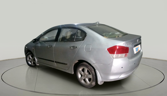 2011 Honda City 1.5L I-VTEC V MT, Petrol, Manual, 1,13,922 km, exterior