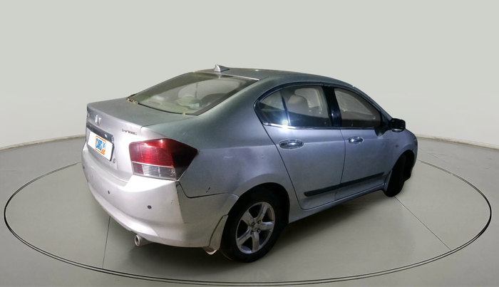 2011 Honda City 1.5L I-VTEC V MT, Petrol, Manual, 1,13,922 km, exterior