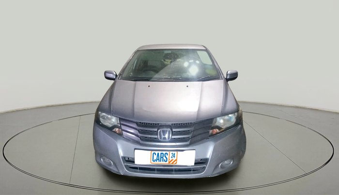 2011 Honda City 1.5L I-VTEC V MT, Petrol, Manual, 1,13,922 km, exterior