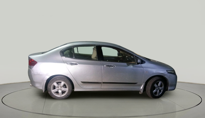 2011 Honda City 1.5L I-VTEC V MT, Petrol, Manual, 1,13,922 km, exterior