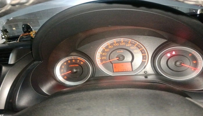 2011 Honda City 1.5L I-VTEC V MT, Petrol, Manual, 1,13,922 km, interior