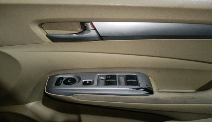 2011 Honda City 1.5L I-VTEC V MT, Petrol, Manual, 1,13,922 km, interior