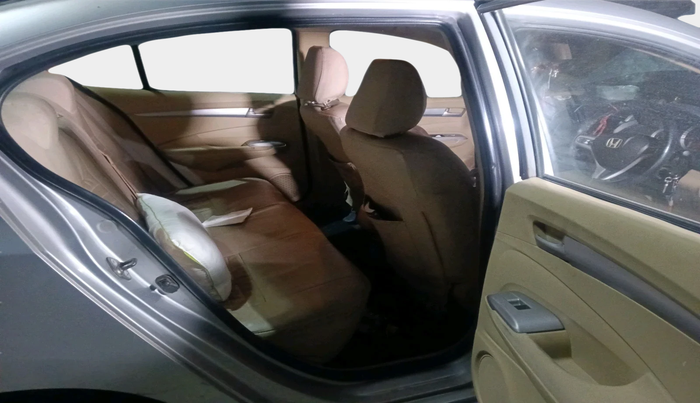 2011 Honda City 1.5L I-VTEC V MT, Petrol, Manual, 1,13,922 km, interior