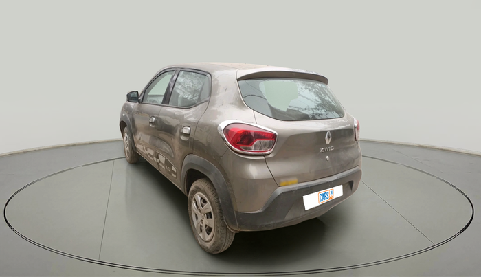 2017 Renault Kwid RXT 1.0 (O), Petrol, Manual, 37,663 km, exterior