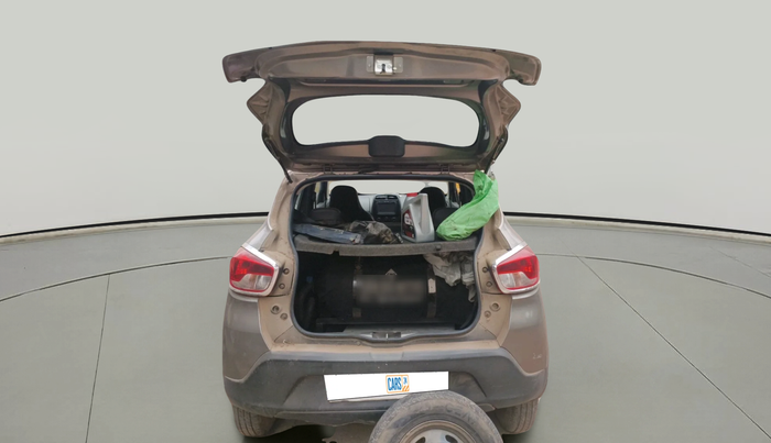 2017 Renault Kwid RXT 1.0 (O), Petrol, Manual, 37,663 km, exterior