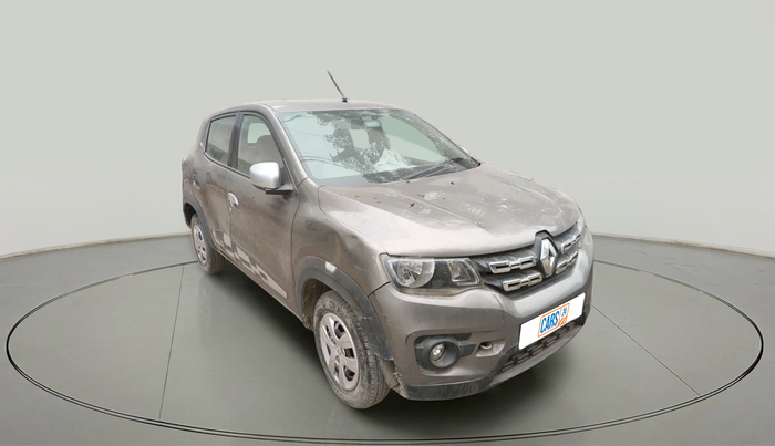 2017 Renault Kwid RXT 1.0 (O), Petrol, Manual, 37,663 km, exterior