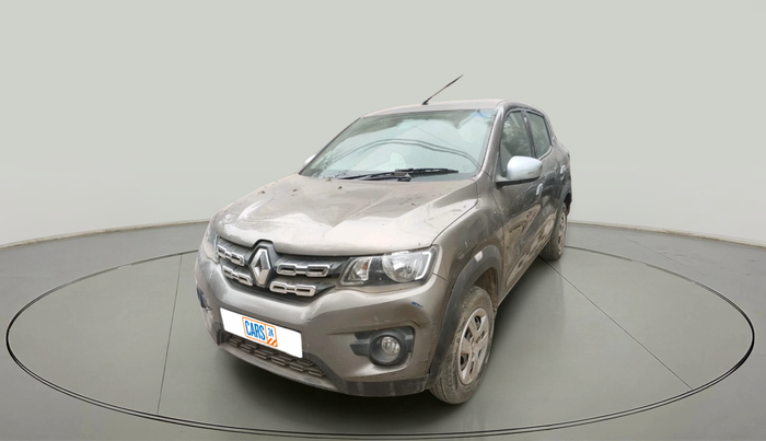 2017 Renault Kwid RXT 1.0 (O), Petrol, Manual, 37,663 km, exterior