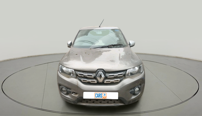 2017 Renault Kwid RXT 1.0 (O), Petrol, Manual, 37,663 km, exterior
