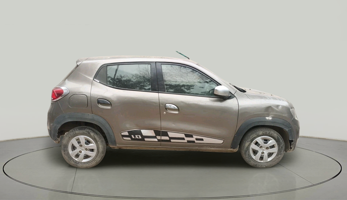 2017 Renault Kwid RXT 1.0 (O), Petrol, Manual, 37,663 km, exterior