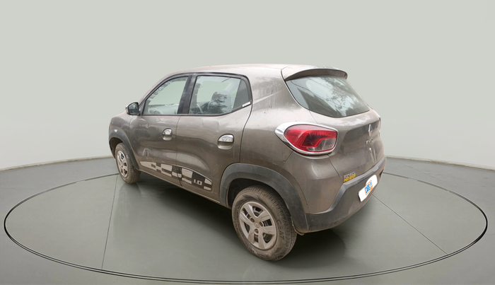 2017 Renault Kwid RXT 1.0 (O), Petrol, Manual, 37,663 km, exterior