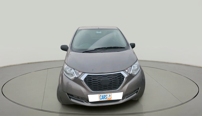 2019 Datsun Redi Go A, Petrol, Manual, 19,874 km, exterior