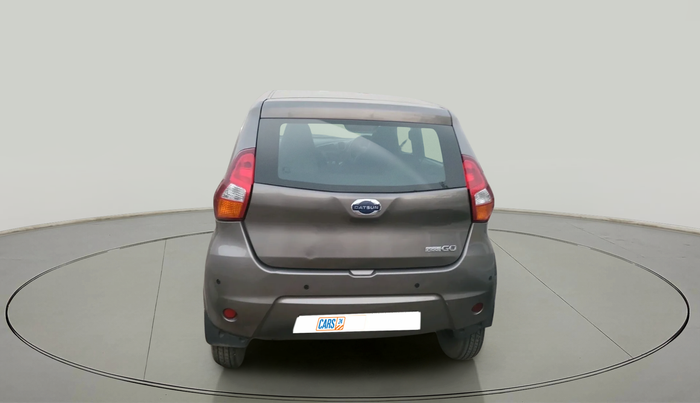 2019 Datsun Redi Go A, Petrol, Manual, 19,874 km, exterior