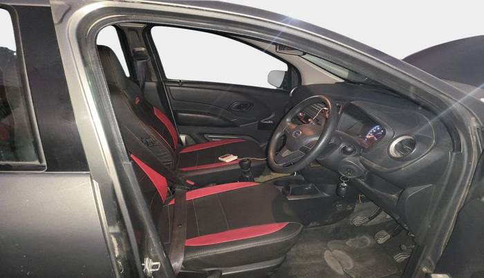 2019 Datsun Redi Go A, Petrol, Manual, 19,874 km, interior
