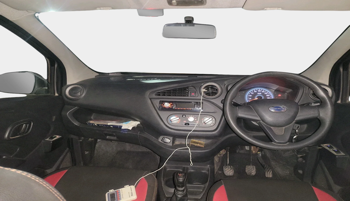 2019 Datsun Redi Go A, Petrol, Manual, 19,874 km, interior