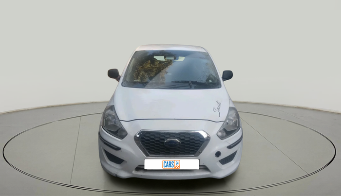 2017 Datsun Go Plus T, Petrol, Manual, 96,920 km, exterior