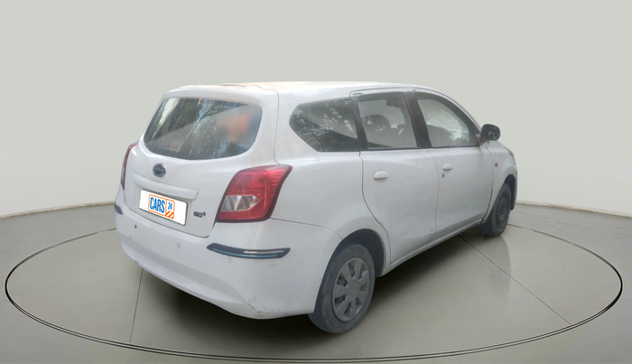 2017 Datsun Go Plus T, Petrol, Manual, 96,920 km, exterior