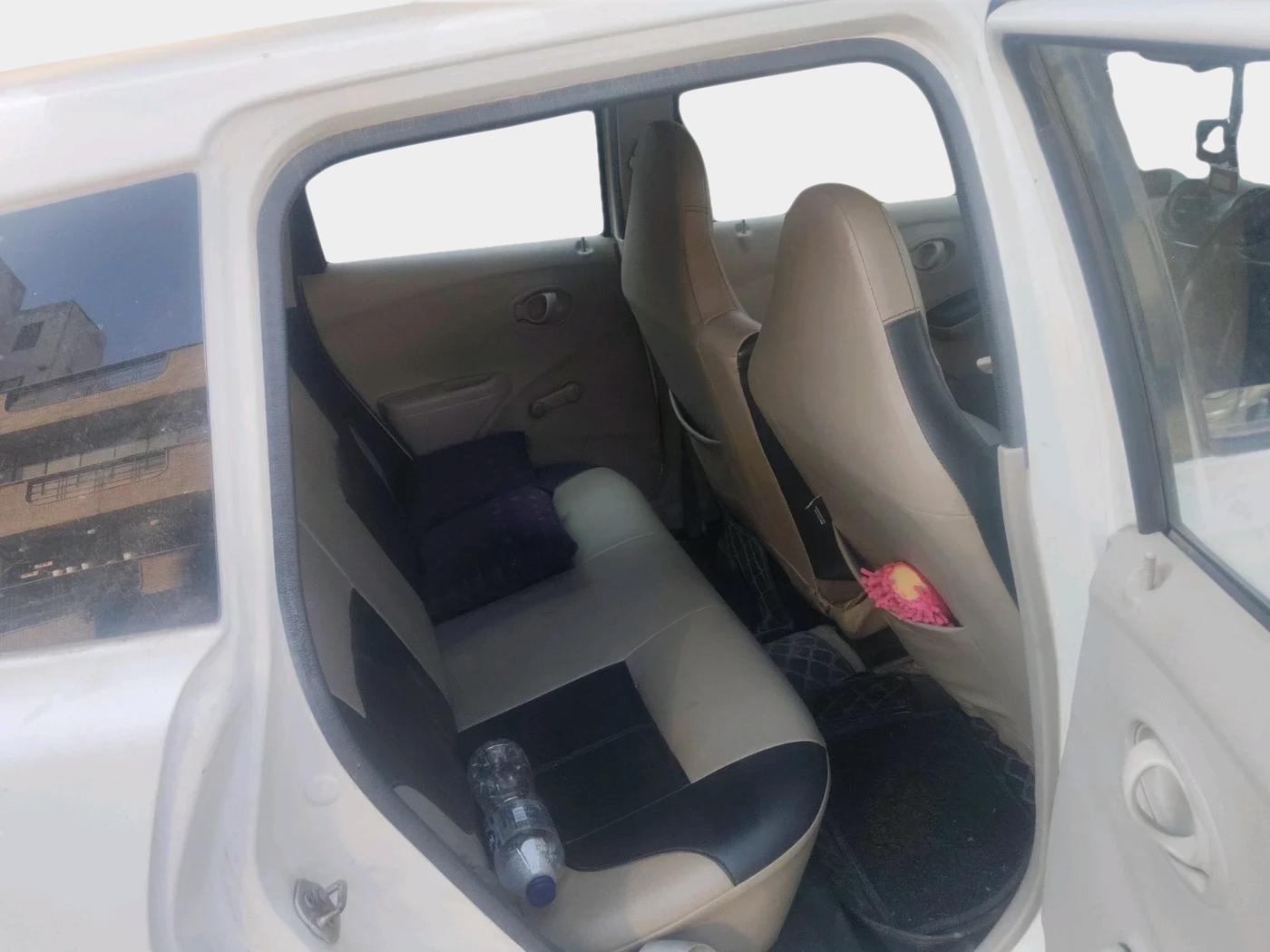 2017 Datsun Go Plus T, CNG, Manual, 96,920 km, interior