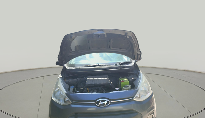 2015 Hyundai Grand i10 SPORTZ 1.2 KAPPA VTVT, Petrol, Manual, 62,773 km, exterior