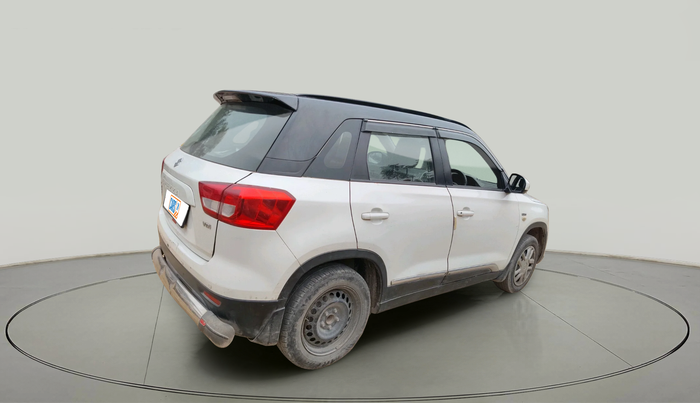 2018 Maruti Vitara Brezza VDI (O), Diesel, Manual, 65,028 km, exterior