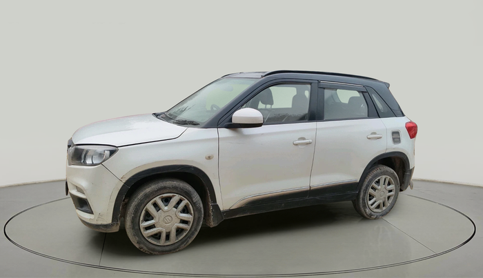 2018 Maruti Vitara Brezza VDI (O), Diesel, Manual, 65,028 km, exterior