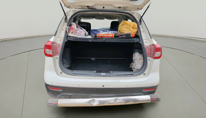 2018 Maruti Vitara Brezza VDI (O), Diesel, Manual, 65,028 km, exterior