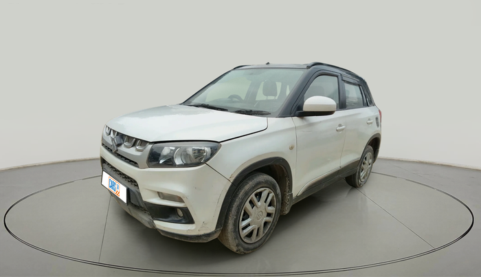 2018 Maruti Vitara Brezza VDI (O), Diesel, Manual, 65,028 km, exterior