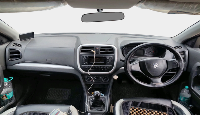 2018 Maruti Vitara Brezza VDI (O), Diesel, Manual, 65,028 km, interior