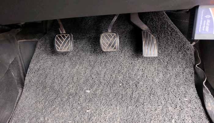 2018 Maruti Vitara Brezza VDI (O), Diesel, Manual, 65,028 km, interior