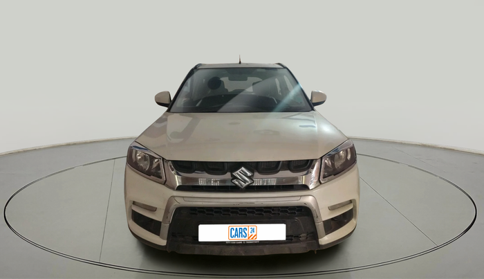 2019 Maruti Vitara Brezza VDI, Diesel, Manual, 1,08,626 km, exterior