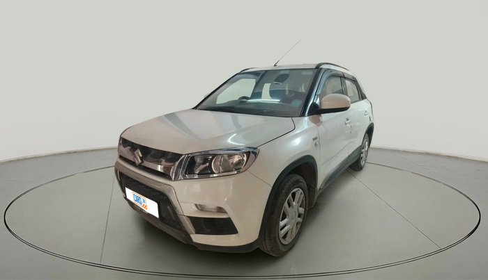 2019 Maruti Vitara Brezza VDI, Diesel, Manual, 1,08,626 km, exterior