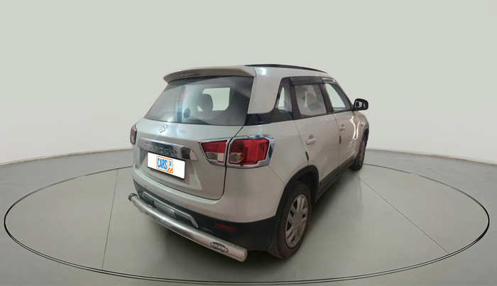 2019 Maruti Vitara Brezza VDI, Diesel, Manual, 1,08,626 km, exterior
