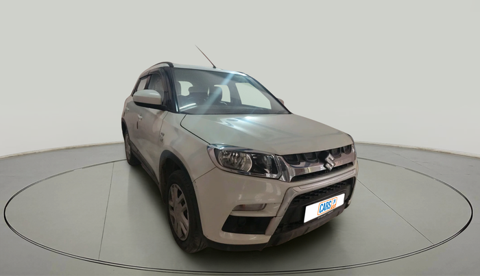 2019 Maruti Vitara Brezza VDI, Diesel, Manual, 1,08,626 km, exterior