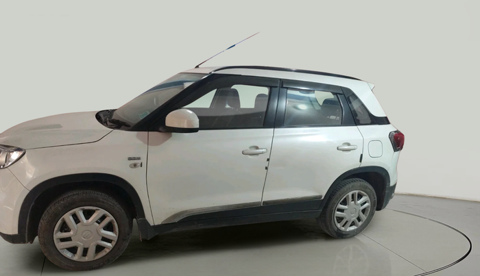 2019 Maruti Vitara Brezza VDI, Diesel, Manual, 1,08,626 km, exterior