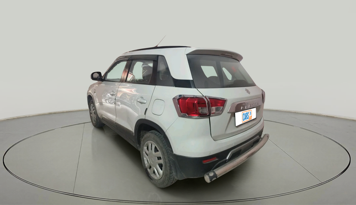2019 Maruti Vitara Brezza VDI, Diesel, Manual, 1,08,626 km, exterior