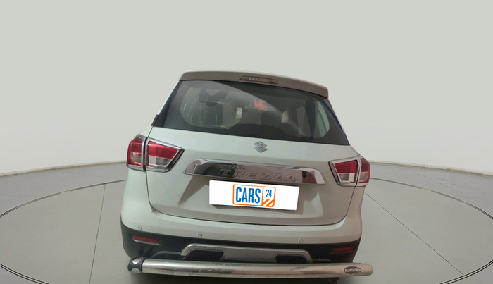 2019 Maruti Vitara Brezza VDI, Diesel, Manual, 1,08,626 km, exterior