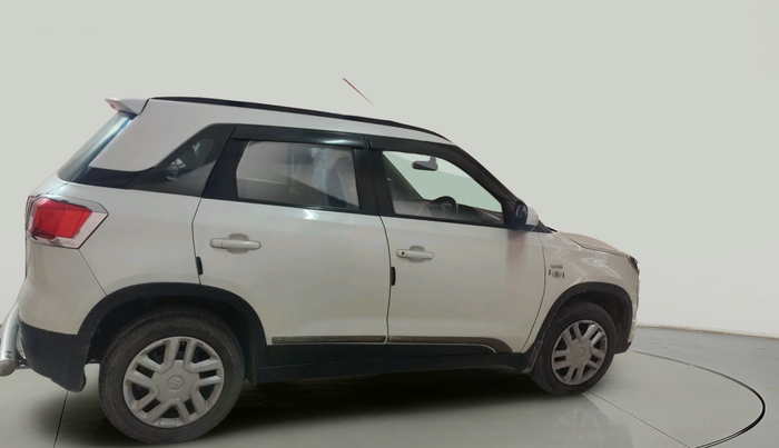 2019 Maruti Vitara Brezza VDI, Diesel, Manual, 1,08,626 km, exterior