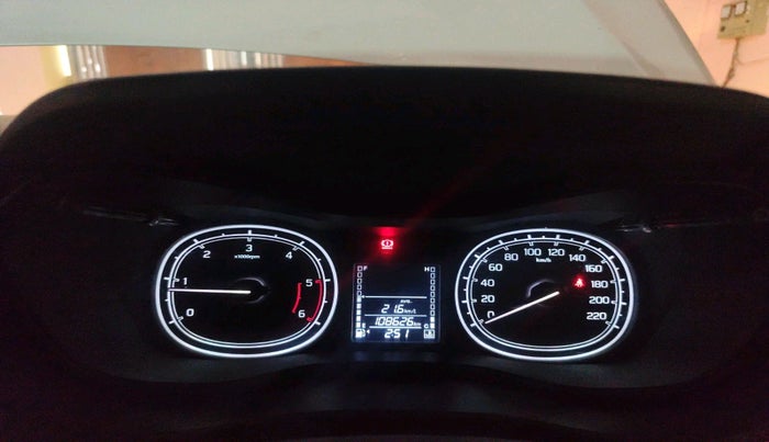 2019 Maruti Vitara Brezza VDI, Diesel, Manual, 1,08,626 km, interior