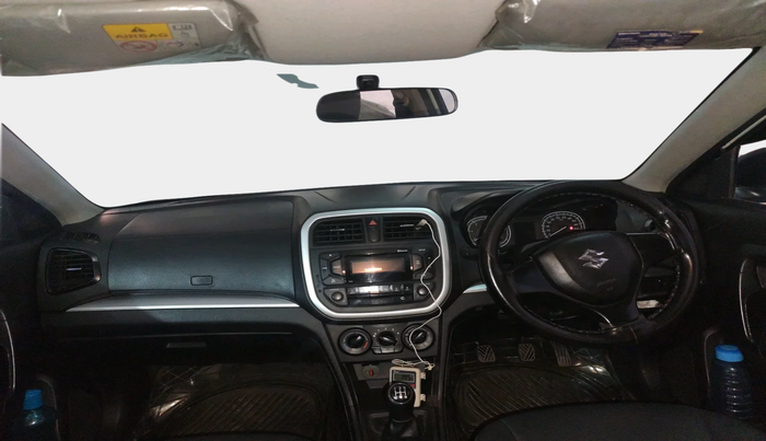 2019 Maruti Vitara Brezza VDI, Diesel, Manual, 1,08,626 km, interior