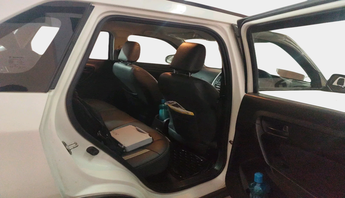 2019 Maruti Vitara Brezza VDI, Diesel, Manual, 1,08,626 km, interior