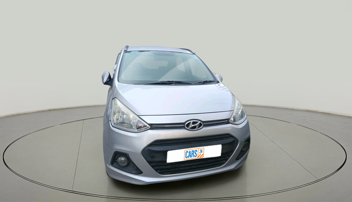 2014 Hyundai Grand i10 ASTA AT 1.2 KAPPA VTVT, Petrol, Automatic, 72,794 km, exterior
