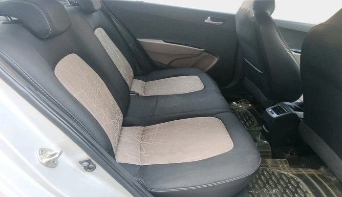 2014 Hyundai Grand i10 ASTA AT 1.2 KAPPA VTVT, Petrol, Automatic, 72,794 km, interior