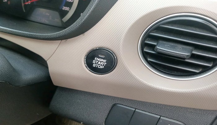 2014 Hyundai Grand i10 ASTA AT 1.2 KAPPA VTVT, Petrol, Automatic, 72,794 km, interior